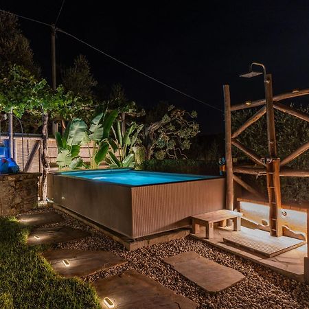 Villa Caruso Private Heated Pool & Sea View Sorrento Eksteriør bilde