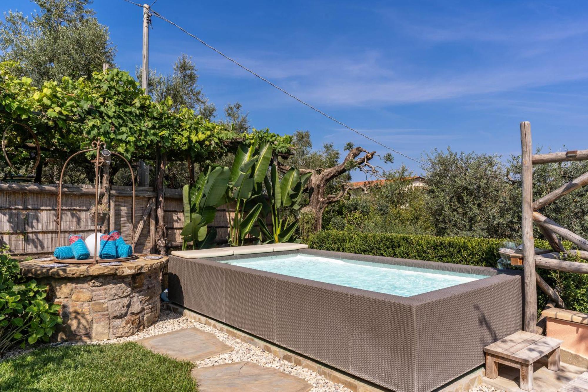 Villa Caruso Private Heated Pool & Sea View Sorrento Eksteriør bilde